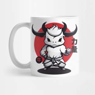 Ox Chinese Horoscope Mug